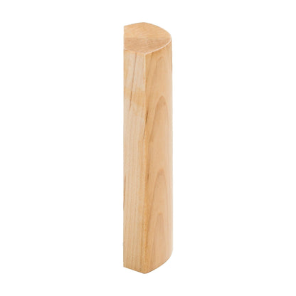 Radius Traditional Wood Transition Block, alternate view