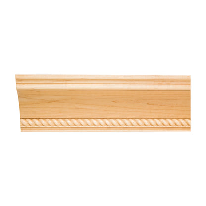 Rope Crown Moulding, alternate view