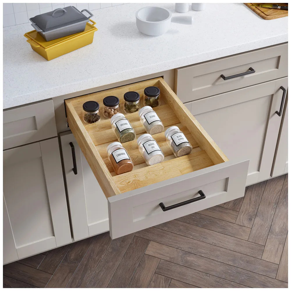 Rosalind Spice Tray Drawer Insert