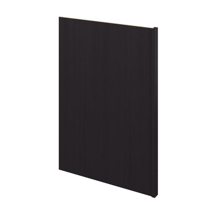 1.5"W x 34.5"H x 24"D Dishwasher End Panel in Espresso