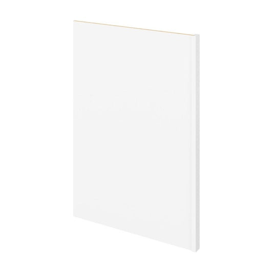 1.5"W x 34.5"H x 24"D Dishwasher End Panel in Polar White
