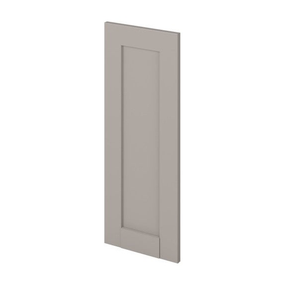 12"W x 30"H Wall Decorative End Panel in Catalina Pebble Grey