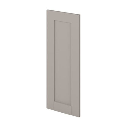 12"W x 30"H Wall Decorative End Panel in Catalina Pebble Grey