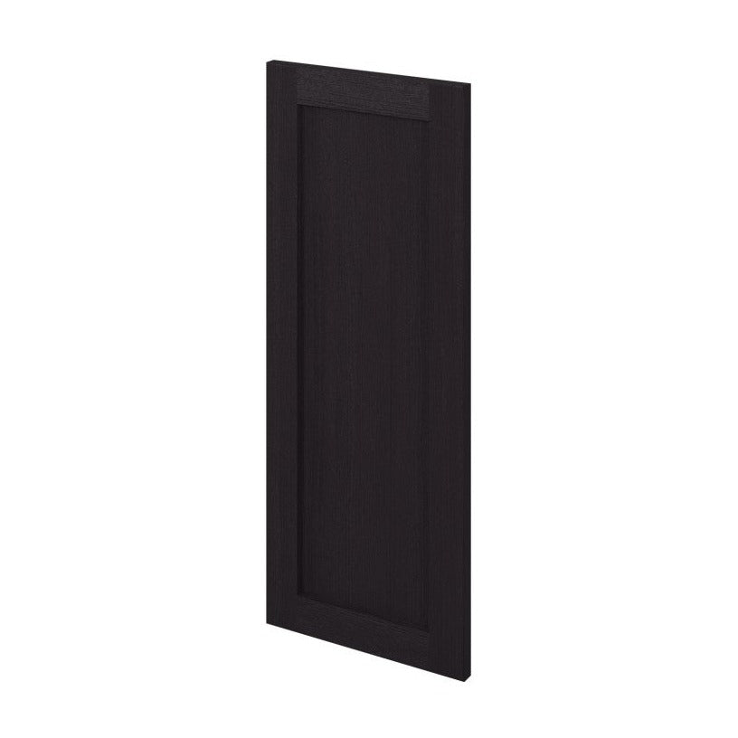 12"W x 30"H Wall Decorative End Panel in Hatteras Espresso
