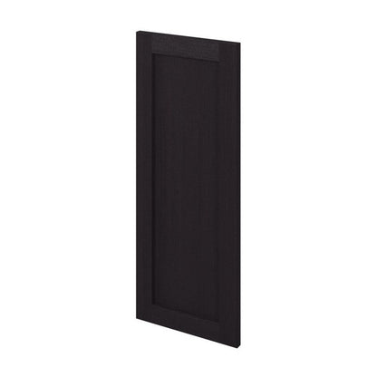 12"W x 30"H Wall Decorative End Panel in Hatteras Espresso