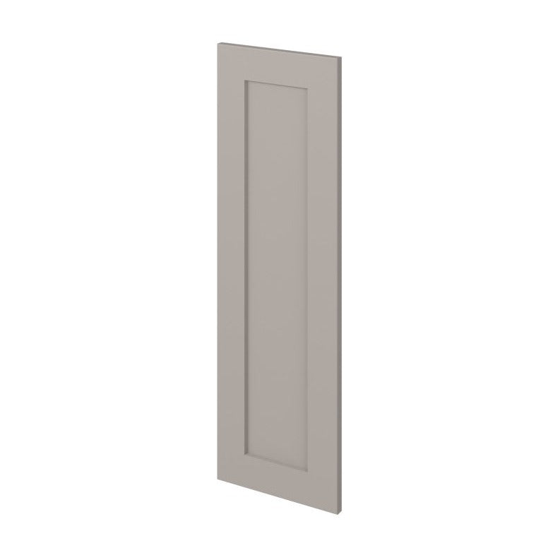 12"W x 36"H Wall Decorative End Panel in Catalina Pebble Grey