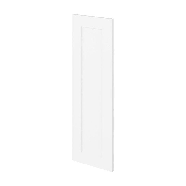 12"W x 36"H Wall Decorative End Panel in Catalina Polar White