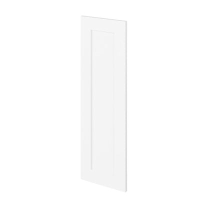 12"W x 36"H Wall Decorative End Panel in Catalina Polar White
