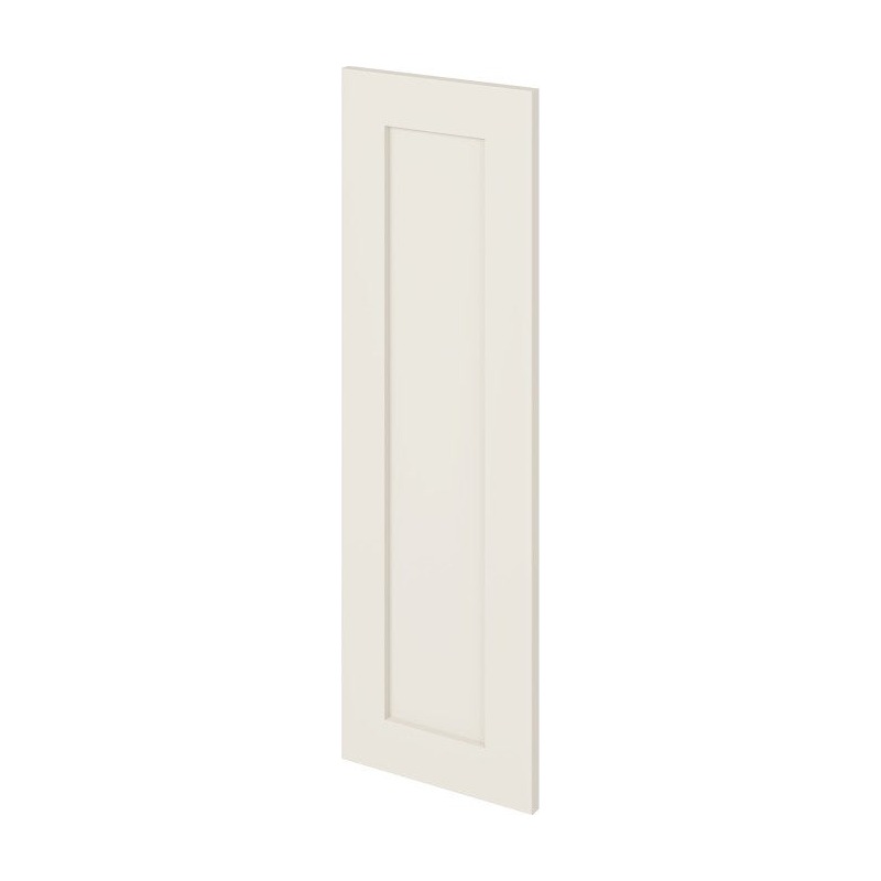 12"W x 36"H Wall Decorative End Panel in Catalina Shell White