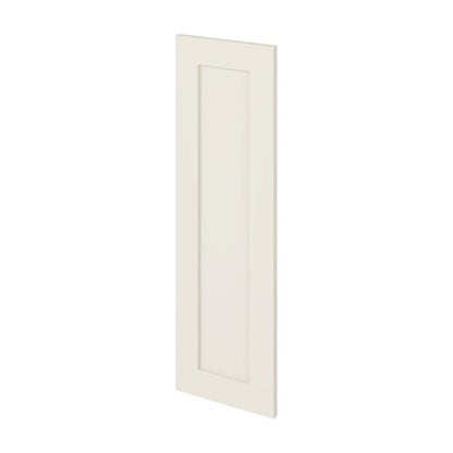 12"W x 36"H Wall Decorative End Panel in Catalina Shell White