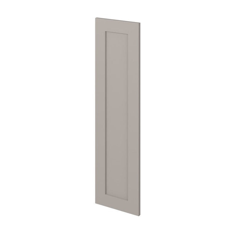 12"W x 42"H Wall Decorative End Panel in Catalina Pebble Grey