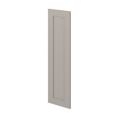 12"W x 42"H Wall Decorative End Panel in Catalina Pebble Grey