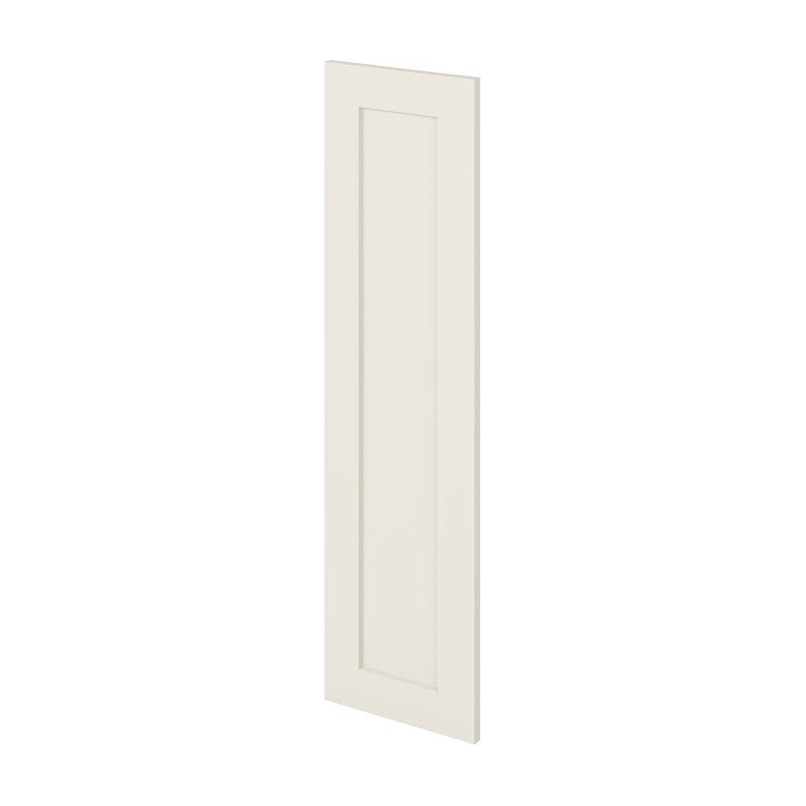 12"W x 42"H Wall Decorative End Panel in Catalina Shell White