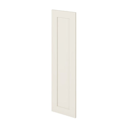 12"W x 42"H Wall Decorative End Panel in Catalina Shell White