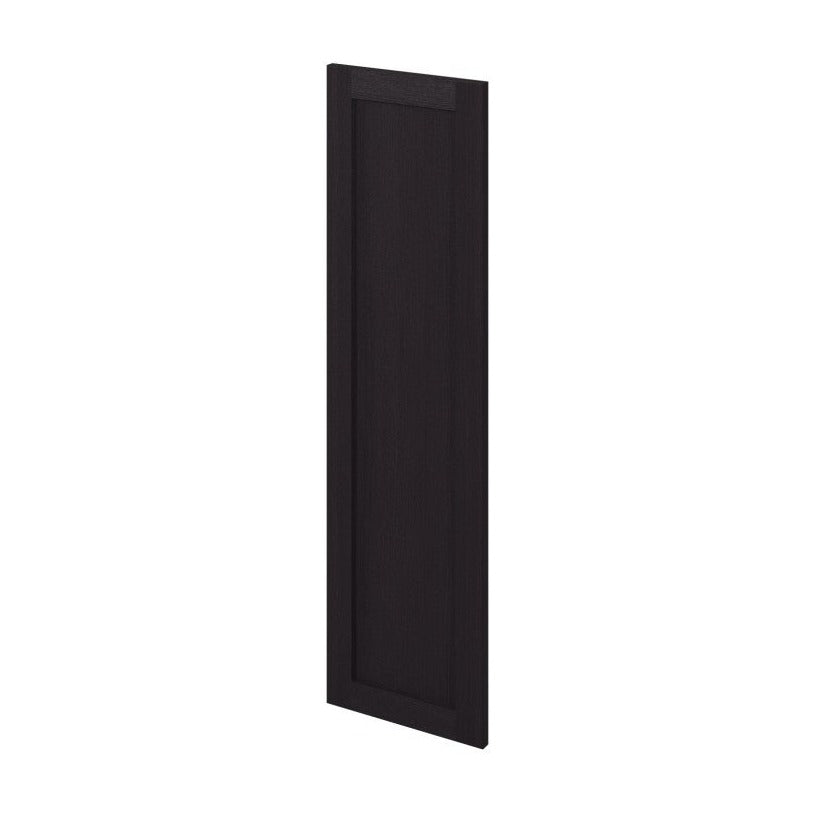 12"W x 42"H Wall Decorative End Panel in Hatteras Espresso