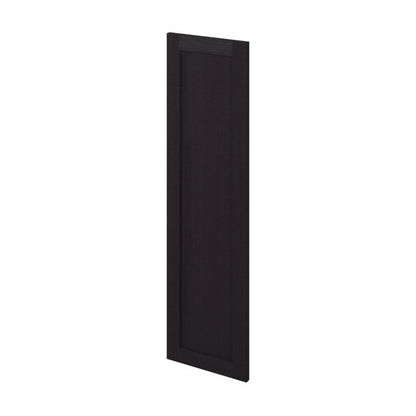 12"W x 42"H Wall Decorative End Panel in Hatteras Espresso