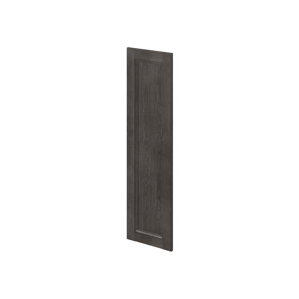 12"W x 42"H Wall Decorative End Panel in Maui Slate