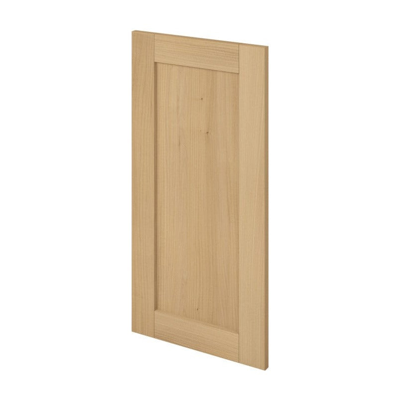 15"W Base Cabinet Door with No Hinge Bore in Catalina Sandstone