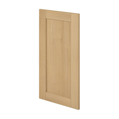 15"W Base Cabinet Door with No Hinge Bore in Catalina Sandstone