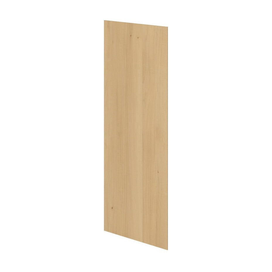 15"W x 42"H Wall End Panel in Sandstone