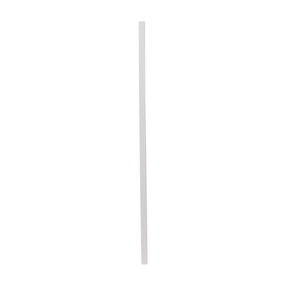 2.5"W x 29.5"H Filler Overlay in Polar White, view 3