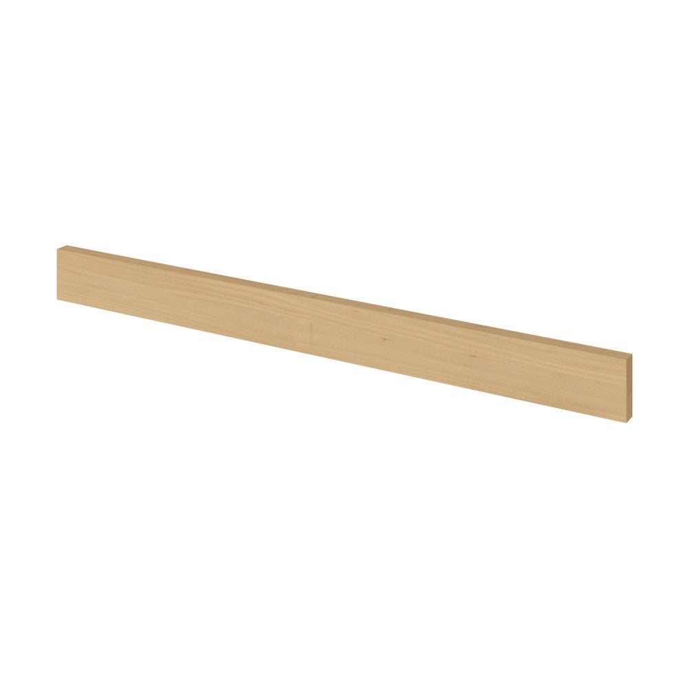2.5"W x 29.5"H Filler Overlay in Sandstone