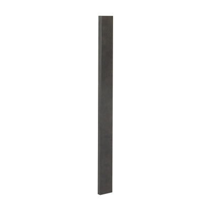 2.5"W x 29.5"H Filler Overlay in Slate
