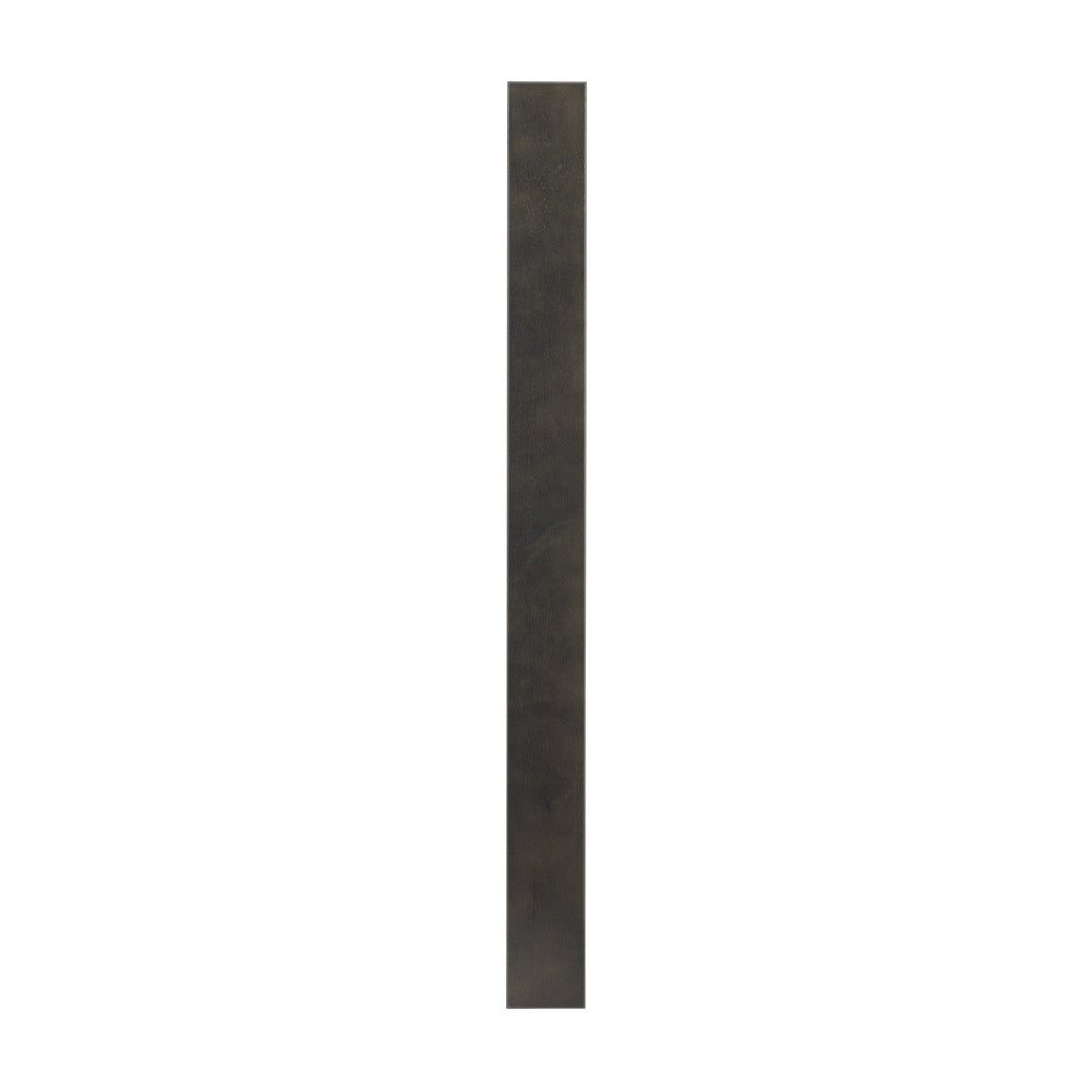 2.5"W x 29.5"H Filler Overlay in Slate, view 2