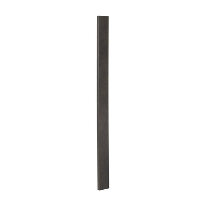 2.5"W x 35.5"H Filler Overlay in Slate