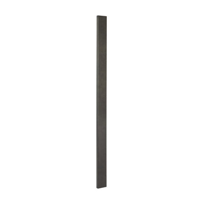 2.5"W x 41.5"H Filler Overlay in Slate