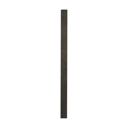 2.5"W x 41.5"H Filler Overlay in Slate, view 2