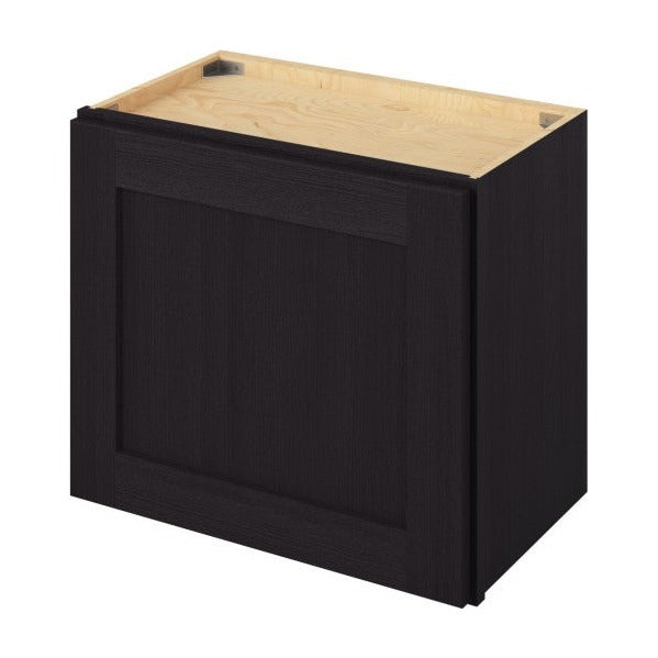21"W x 18"H Wall Cabinet with Single Door in Catalina Espresso