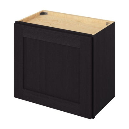 21"W x 18"H Wall Cabinet with Single Door in Catalina Espresso