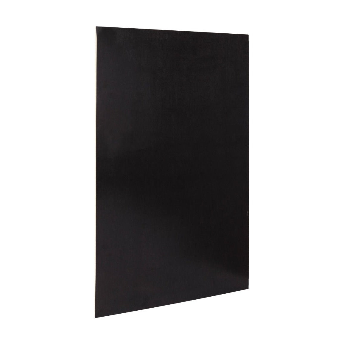 23.25"W x 34.5"H Base End Panel in Espresso