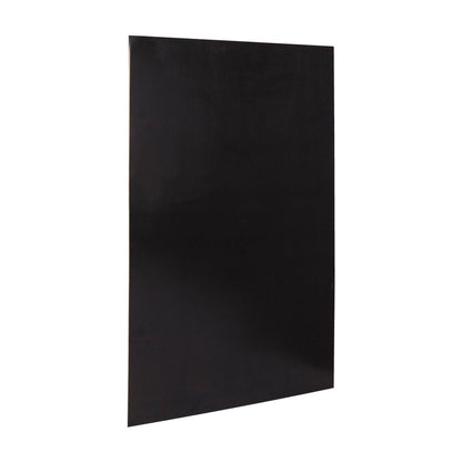 23.25"W x 34.5"H Base End Panel in Espresso