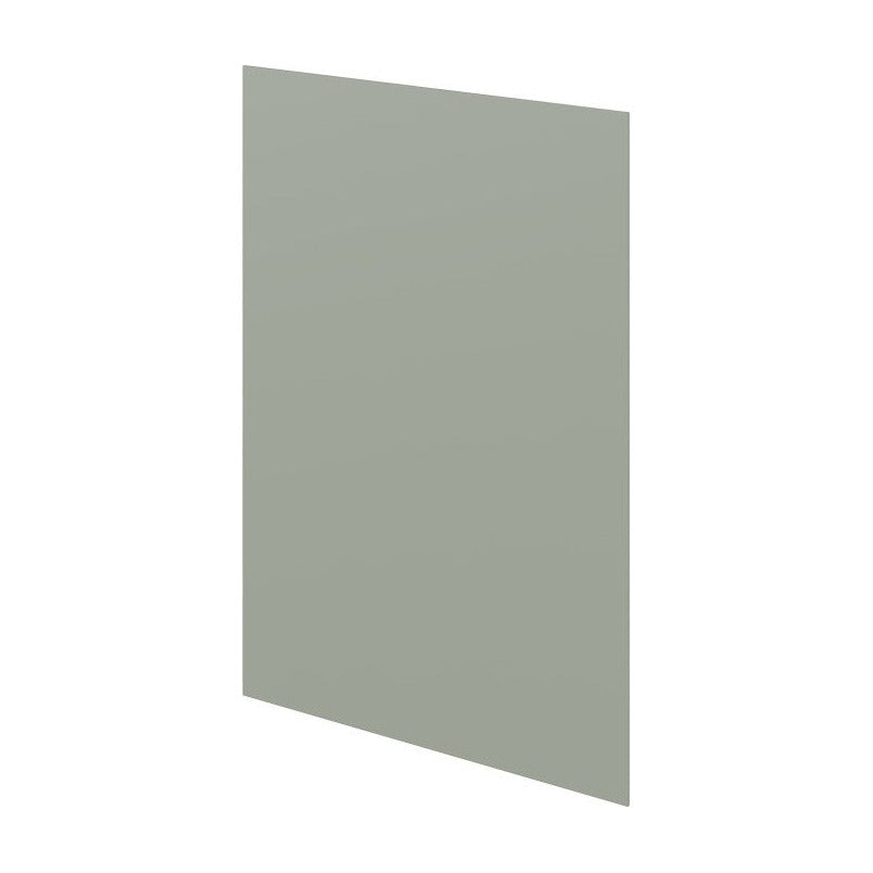 23.25"W x 34.5"H Base End Panel in Sage Green