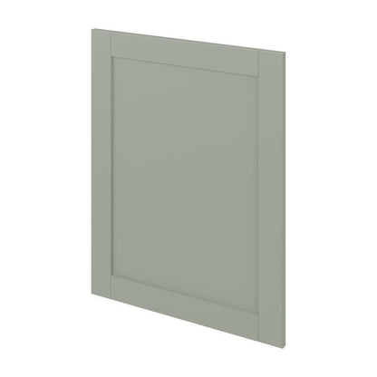 24"W Base Decorative End Panel in Catalina Sage Green