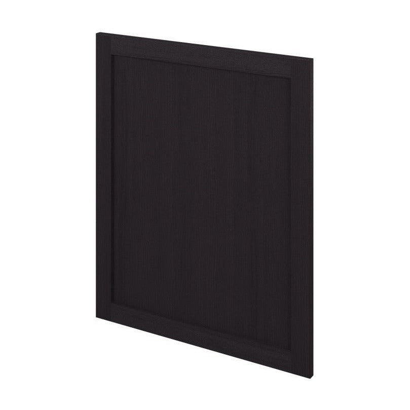 24"W Base Decorative End Panel in Hatteras Espresso