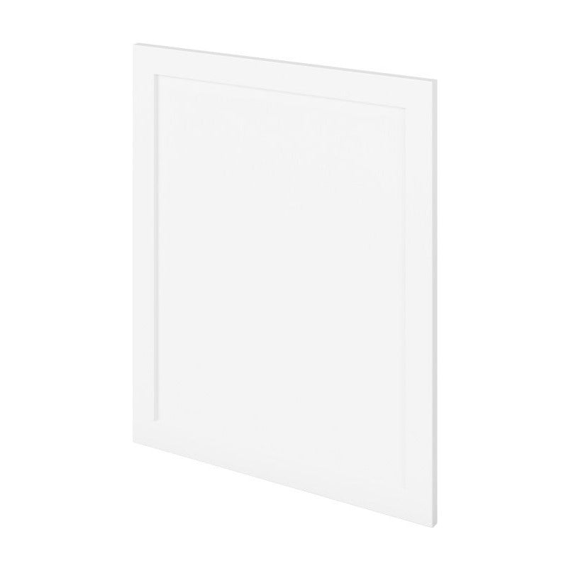 24"W Base Decorative End Panel in Hatteras Polar White