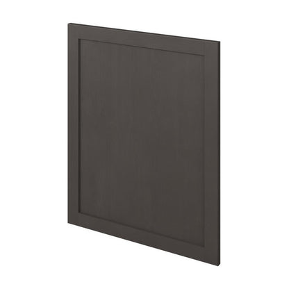 24"W Base Decorative End Panel in Hatteras Slate