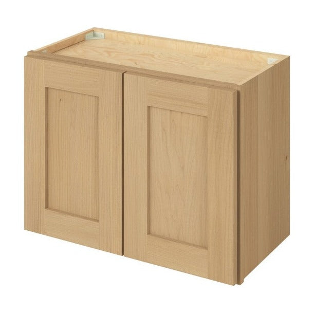 24"W x 18"H Wall Cabinet with Double Doors in Catalina Sandstone