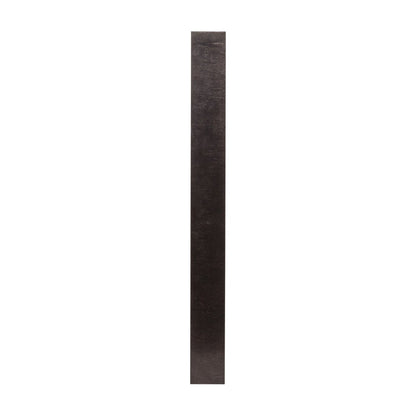 3"W x 30"H Wall Filler in Espresso, view 2