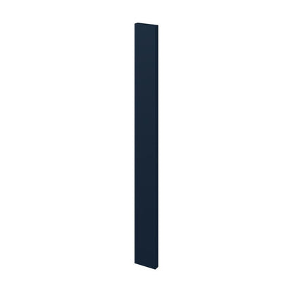 3"W x 30"H Wall Filler in Nautical Blue