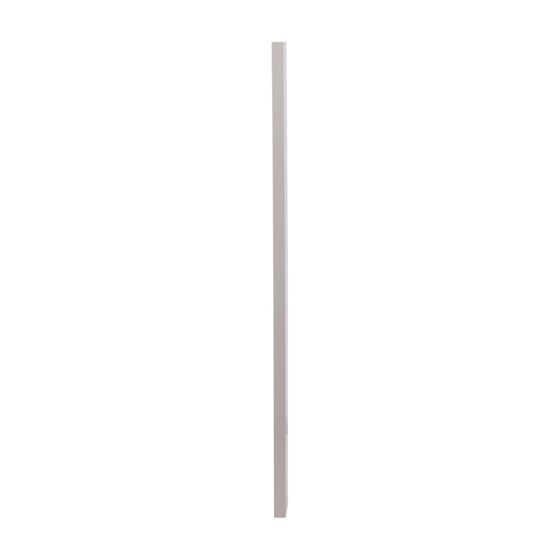 3"W x 30"H Wall Filler in Pebble Grey, view 3
