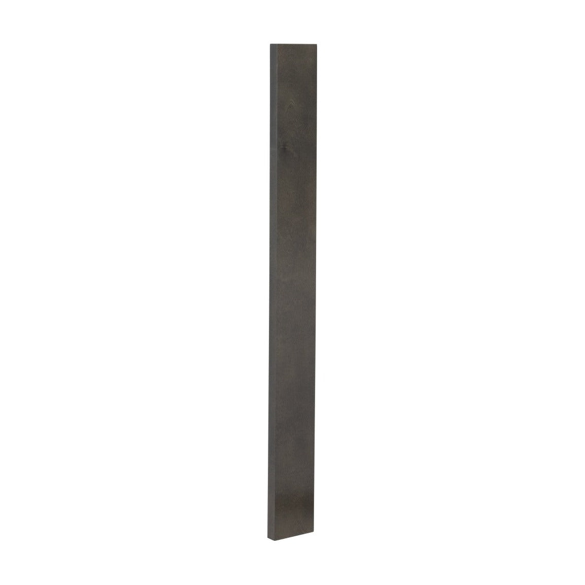 3"W x 30"H Wall Filler in Slate