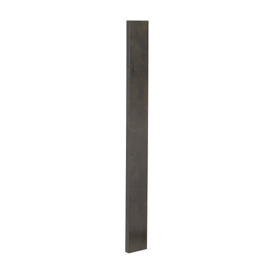 3"W x 30"H Wall Filler in Slate