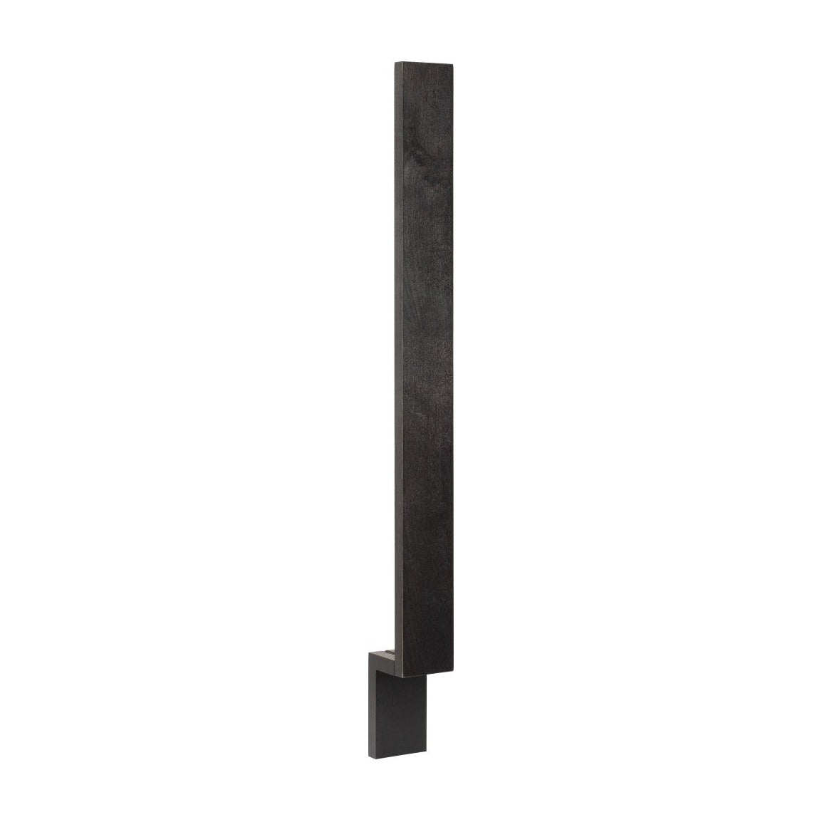 3"W x 34.5"H Base Filler in Espresso