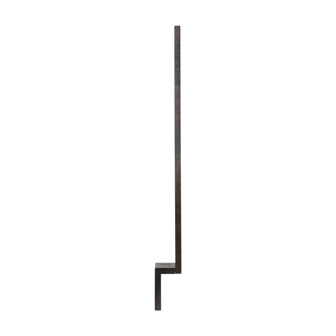 3"W x 34.5"H Base Filler in Espresso, view 2