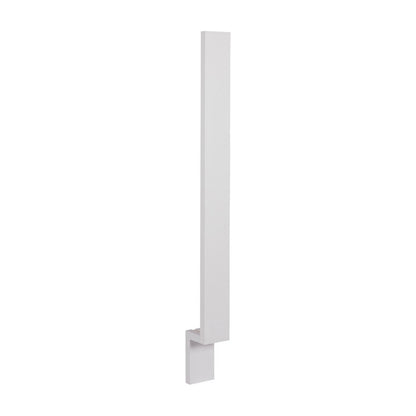 3"W x 34.5"H Base Filler in Polar White