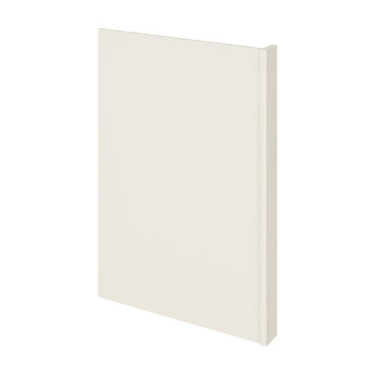 3"W x 34.5"H x 24"D Dishwasher End Panel in Shell White